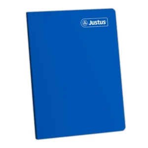 Cuaderno JUSTUS Cuadriculado 80 Hojas