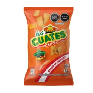 Cuates FRITO LAY Picantes Bolsa 42 g