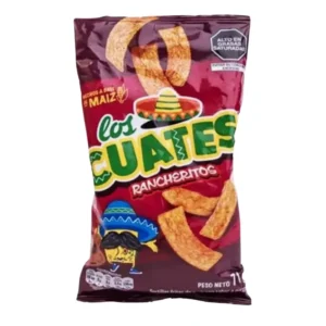 Cuates FRITO LAY Ranchero Bolsa 40 g