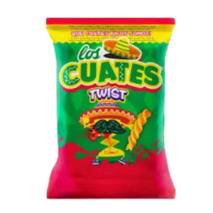 Cuates FRITO LAY Twist Bolsa 38 g