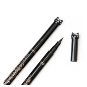 Delineador JARUSA Plumón para Ojos Waterproof 1 un
