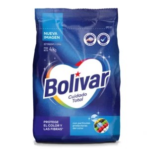Detergente BOLIVAR Active Care Bolsa 4 kg