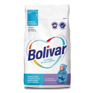 Detergente BOLIVAR Bebé Bolsa 730 g
