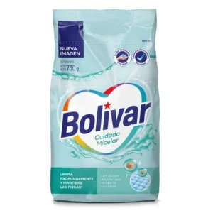 Detergente BOLIVAR Cuidado Micelar Bolsa 730 g