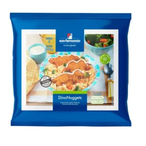 Dinonuggets SAN FERNANDO 200 g