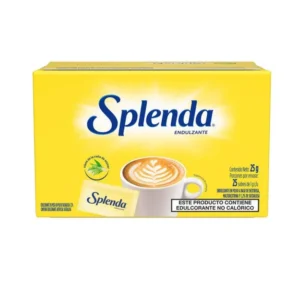 Edulcorante SPLENDA 25 Sobres