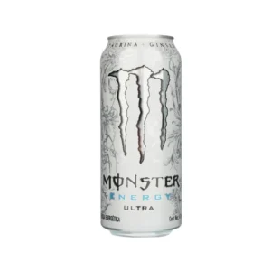 Bebida Energizante MONSTER ENERGY Ultra Lata 473 ml