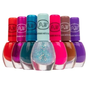 Esmalte P&W para Uñas P&w Varios Colores 1 un