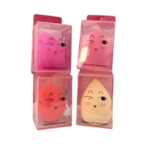 Esponja para Maquillaje 1 un