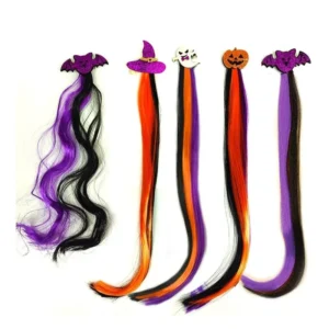 Extension de Cabello Tematica Hallowen 1 un
