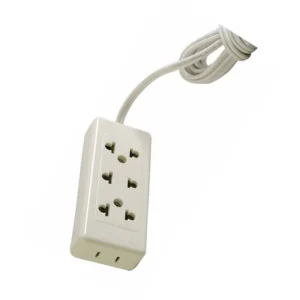 Extension Multicontacto Nowa 3 Entradas Cable 3m