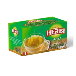 Filtrante HERBI Anis 25 un (1-32)