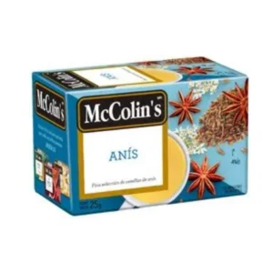Filtrante MC COLINS Anis 25 und