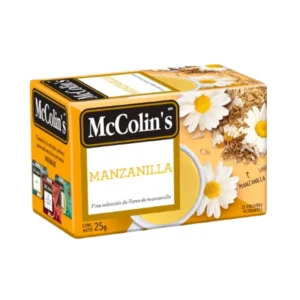 Filtrante MC COLINS Manzanilla 25 und