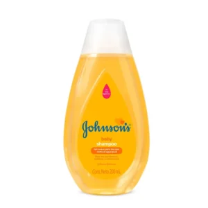 Shampoo JOHNSON'S Original Frasco 200 ml