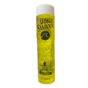 Gel SUPER SUAVE Amarillo/Azul Pote 100 g