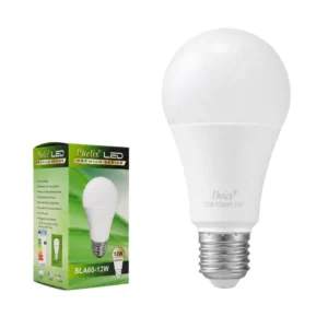 Foco LED PHELIX Luz Blanca 12w Caja 1 un