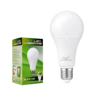 Foco LED PHELIX Luz Blanca 15w Caja 1 un