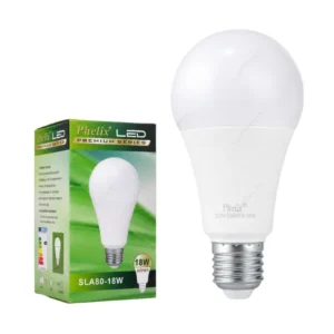 Foco LED PHELIX Luz Blanca 18w Caja 1 un