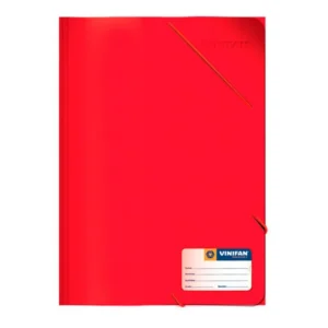 Folder de Plástico VINIFAN Varios Modelos 1 un