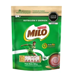 Fortificante Granulado MILO Activ - Go Doypack 350g