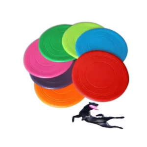 Frisbee para Perro Varios Colores 1 und