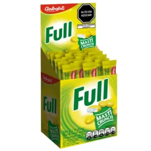 Full Caramelo AMBROSOLI Masticrunch Paquete 13.5 g