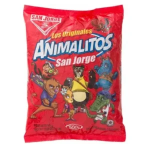 Galleta Animalitos SAN JORGE 500 g