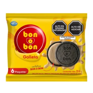 Galleta BON O BON Chocolate 36 g