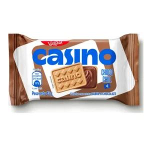 Galleta CASINO Chocolate 43 g