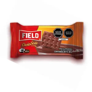 Galleta Chokosoda FIELD 36 g