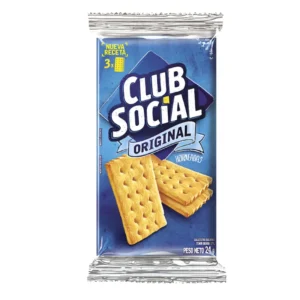 Galleta CLUB SOCIAL 24 g