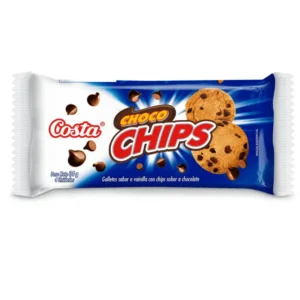 Galleta COSTA Chips Paquete 34 g