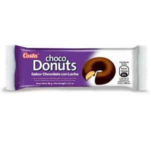Galleta COSTA Choco Donus Chocolate 33 g