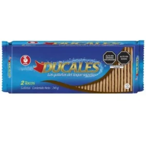 Galleta DUCALES 241 g