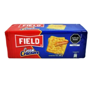 Galleta FIELD Cream Crackers 258 g