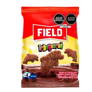 Galleta FIELD Travesuras Doña Pepa Bolsa 50 g