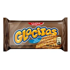 Galleta GLACITAS Chocolate 32 g