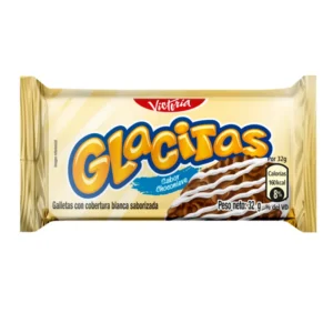 Galleta GLACITAS Glacita Choconieve 32 g