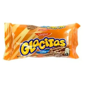 Galleta GLACITAS Toffe 32 g