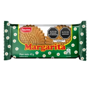 Galleta MARGARITA Bolsa 43 g