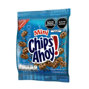 Galleta Mini CHIPS Ahoy 50 g