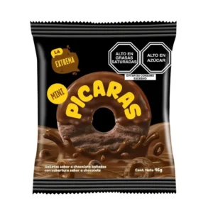Galleta Mini PICARAS Extrema Bolsa 46 g