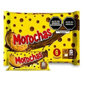 Galleta MOROCHAS Bolsa 30 g