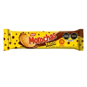 Galleta MOROCHAS Taco 75 g
