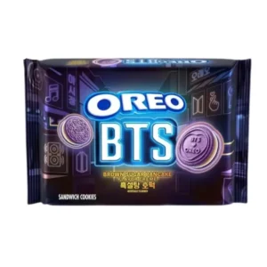Galleta OREO Bts Empaque 36 g