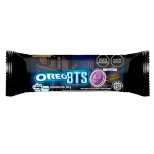 Galleta OREO Bts Sabor Panqueque Acaramelado Taco 108 g