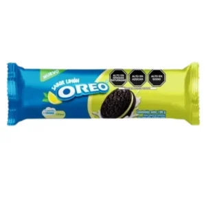 Galleta OREO Limón 108 g