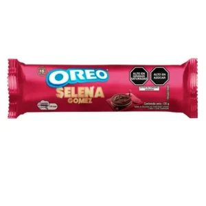 Galleta OREO Selena Gomez 108 g
