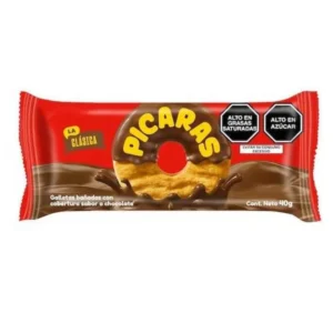 Galleta PICARAS Clásica 38 g